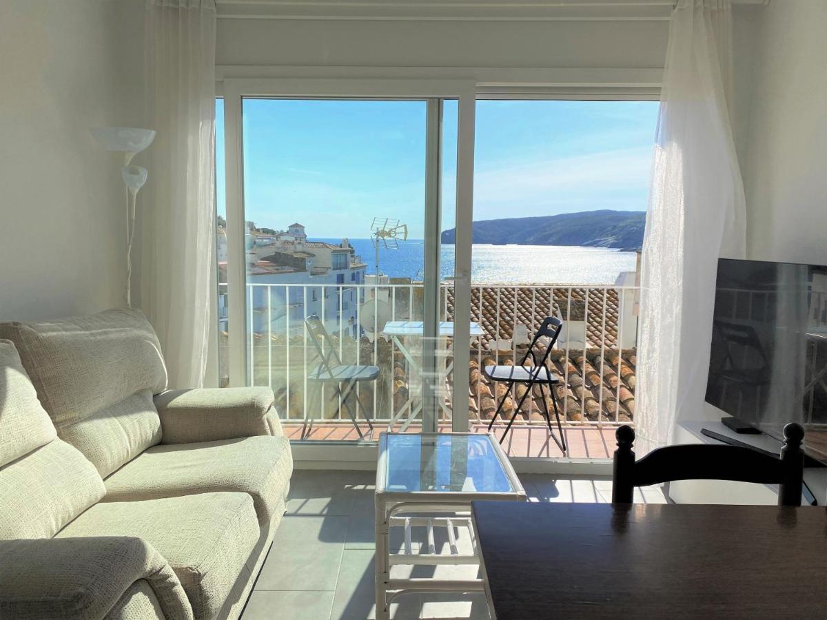 Villa Tortora - Casa En El Centro Con Vistas Al Mar Cadaqués Exterior foto