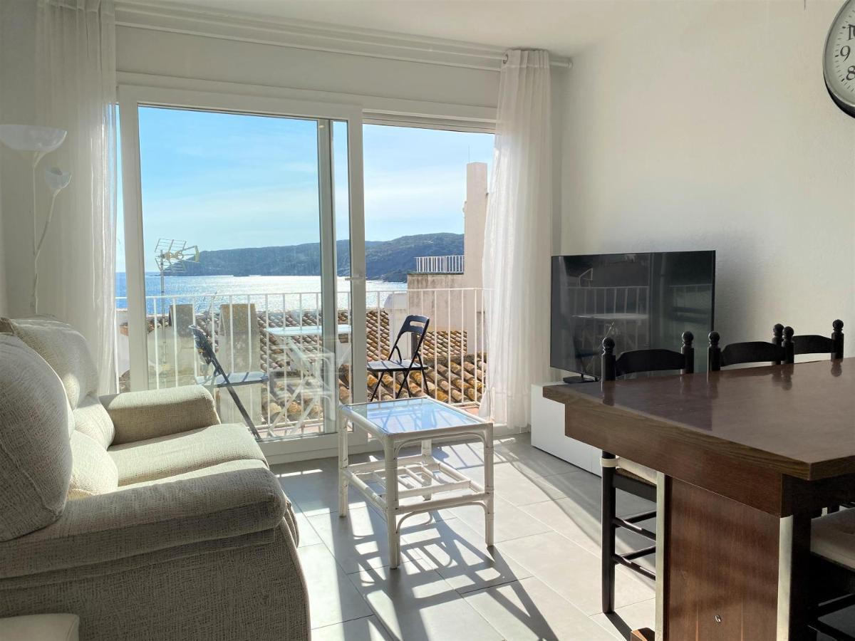Villa Tortora - Casa En El Centro Con Vistas Al Mar Cadaqués Exterior foto