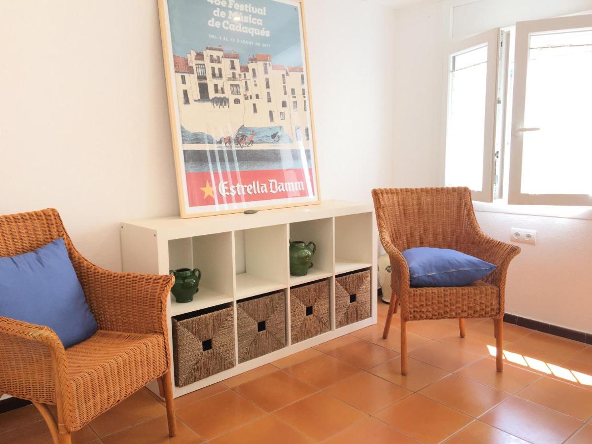 Villa Tortora - Casa En El Centro Con Vistas Al Mar Cadaqués Exterior foto
