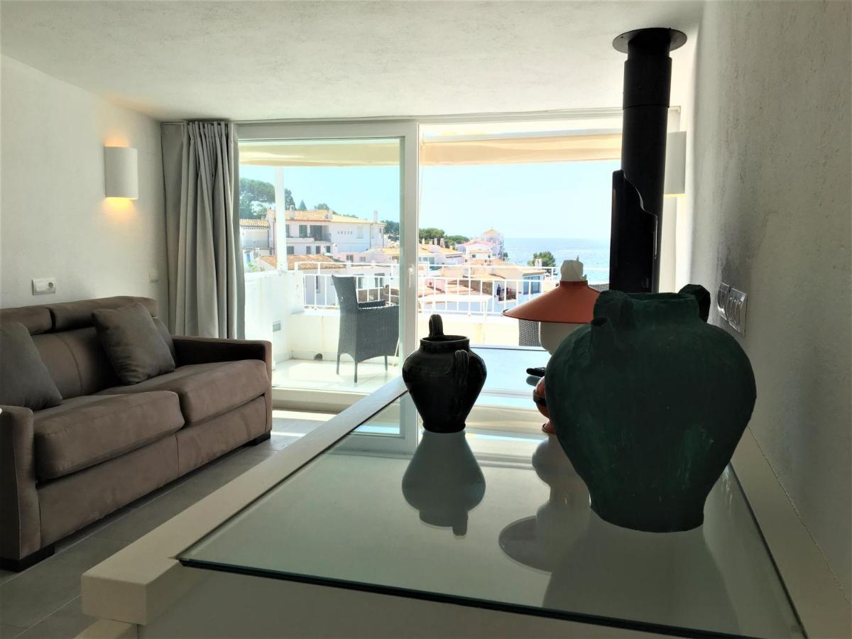 Villa Tortora - Casa En El Centro Con Vistas Al Mar Cadaqués Exterior foto