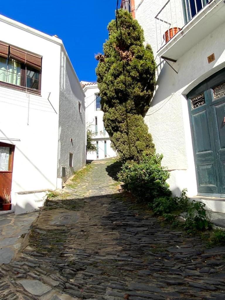 Villa Tortora - Casa En El Centro Con Vistas Al Mar Cadaqués Exterior foto