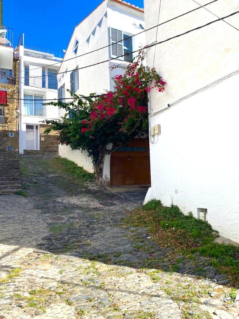 Villa Tortora - Casa En El Centro Con Vistas Al Mar Cadaqués Exterior foto