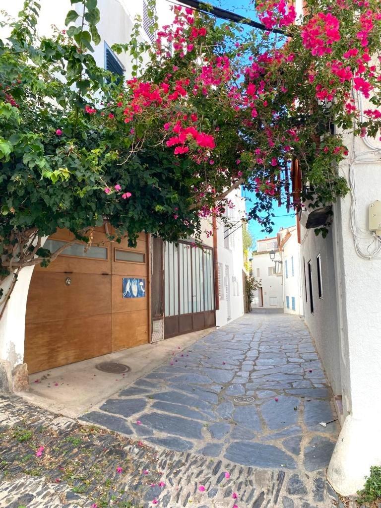 Villa Tortora - Casa En El Centro Con Vistas Al Mar Cadaqués Exterior foto